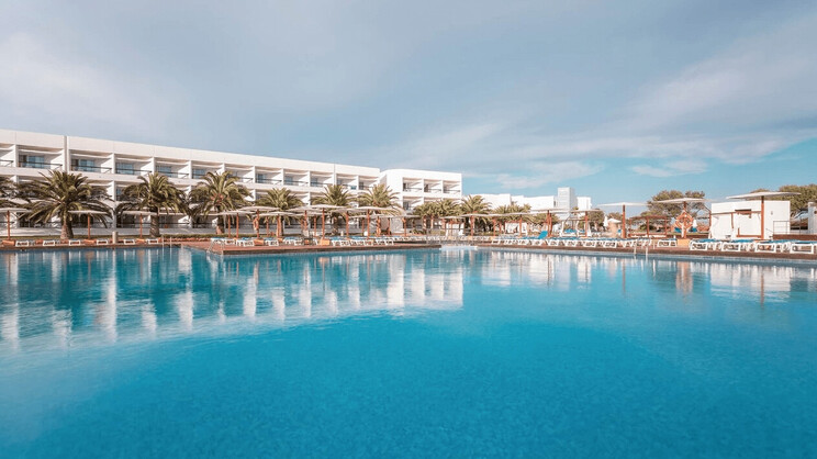 Grand Palladium Palace Ibiza Resort and Spa